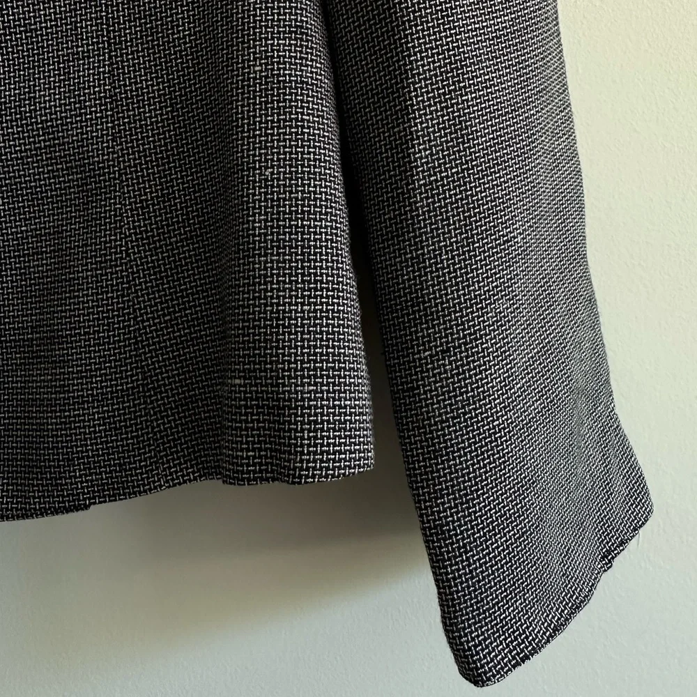 Vintage Christian Dior Blazer / Size 4 / Designer Vintage